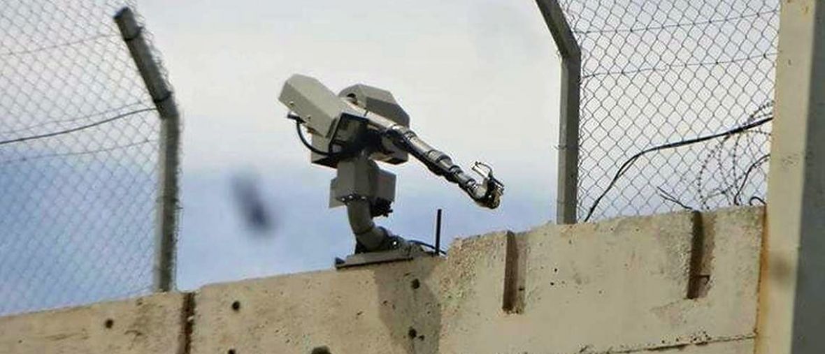 Foto: TRT/'Robotske puške' u Izraelu