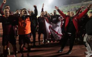 Foto: Dž. K. / Radiosarajevo.ba / FK Sarajevo je naš najbolji kjlub na UEFA listi