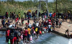 Foto: EPA-EFE / Migranti