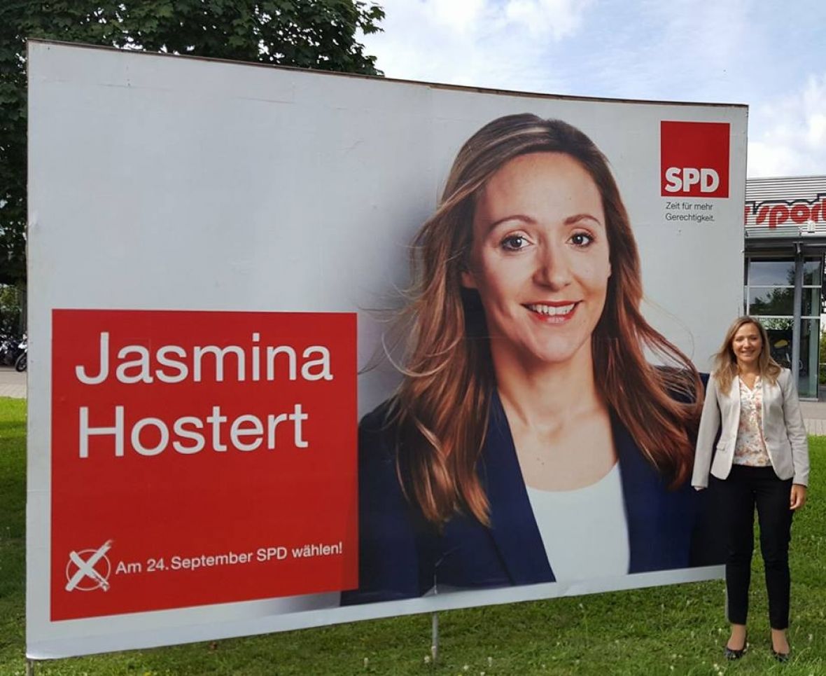 Jasmina Hostert  - undefined