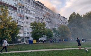 Foto: Jutarnji.hr / Požar u stanu