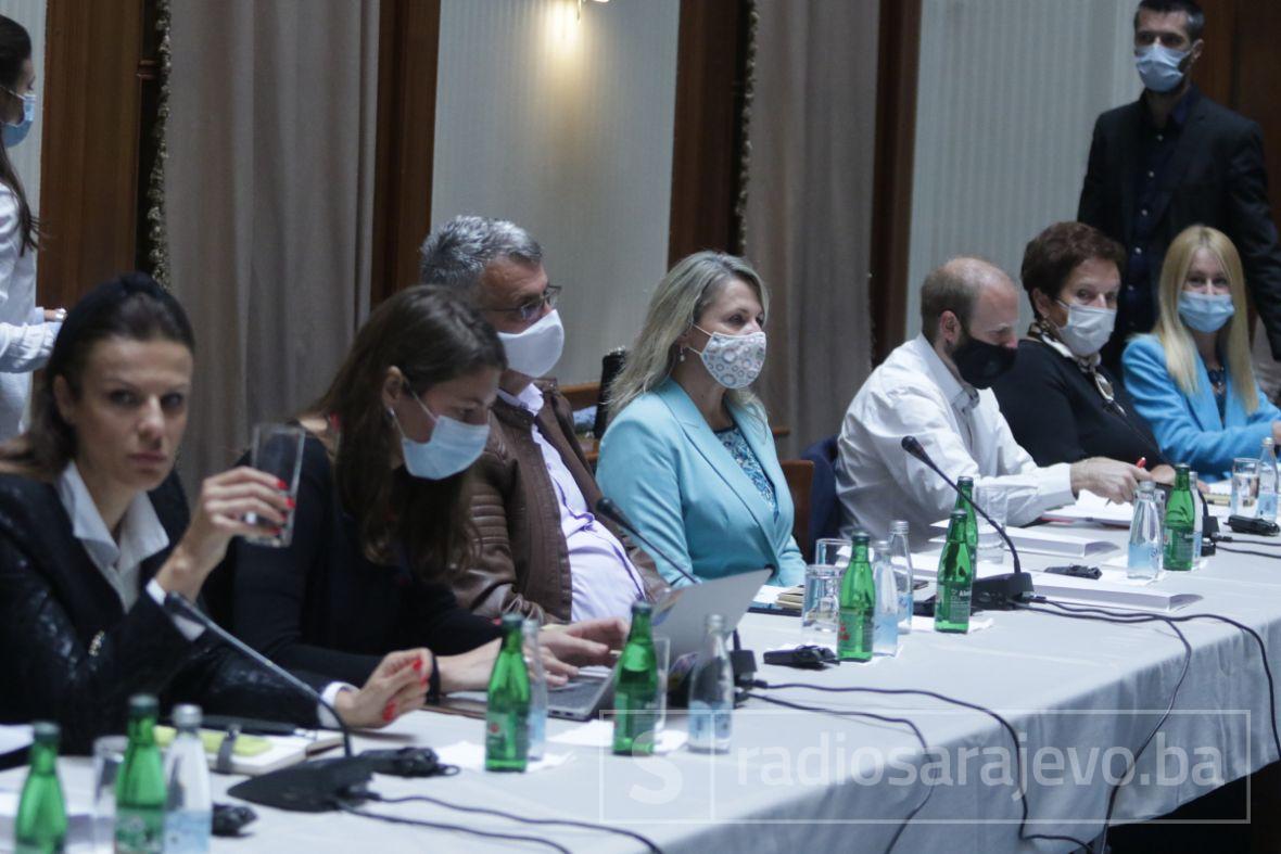 Transparency International u BiH prezentirao rezultate istraživanja u Sarajevu - undefined