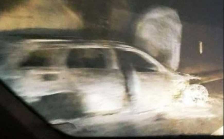 Automobil sudije Topalovića