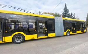 Vlada KS / Novi sarajevski trolejbus