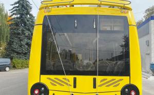 Vlada KS / Novi sarajevski trolejbus