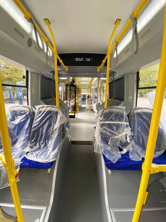 Novi sarajevski trolejbus - undefined