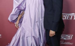 Foto: EPA-EFE / Katy Perry u neobičnoj haljini