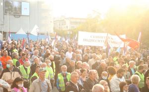 Foto: Srpskainfo / Protesti opozicije u Banjoj Luci