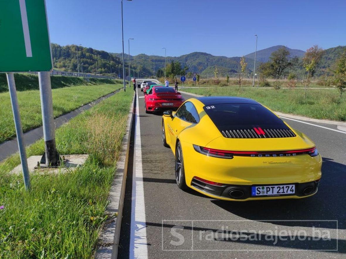 Foto: Radiosarajevo.ba/Porsche Carrera 4S