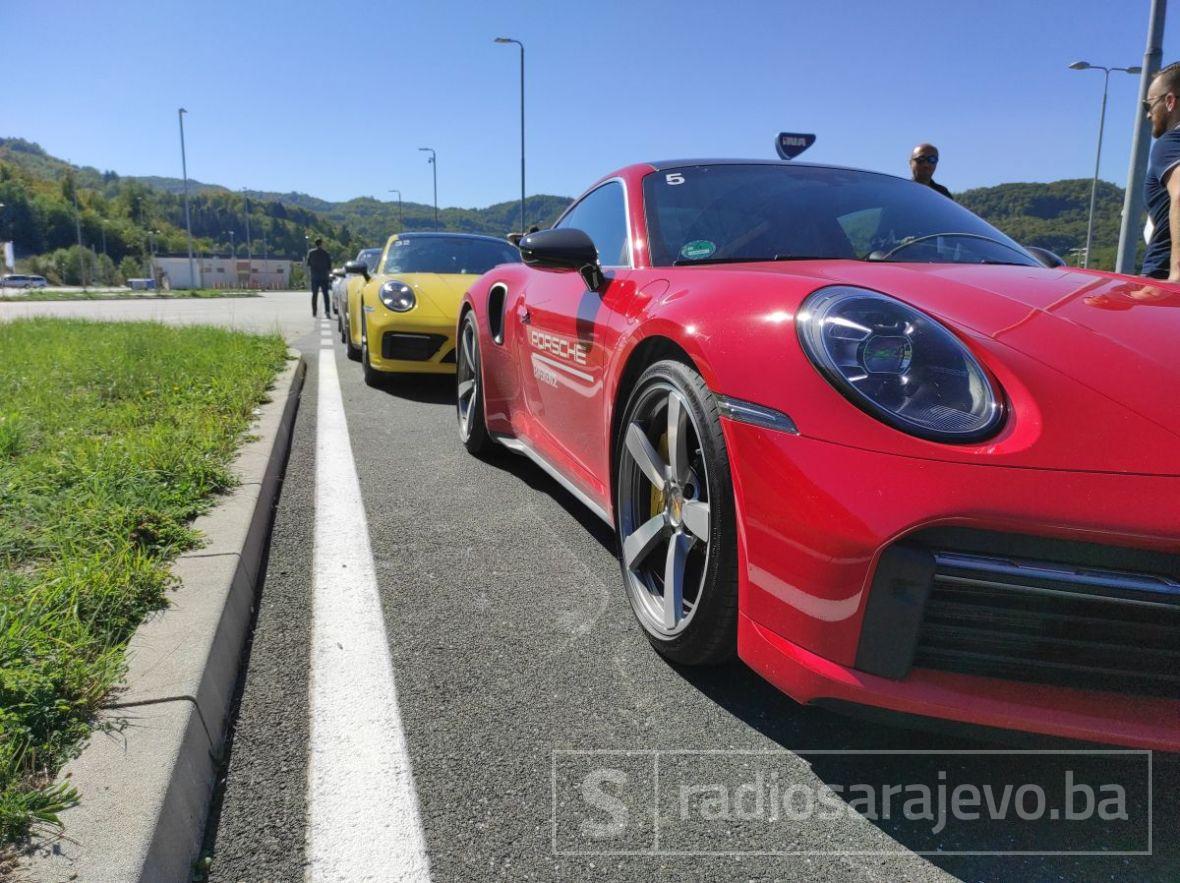 Foto: Radiosarajevo.ba/Porsche 911 Turbo S/Ilustracija