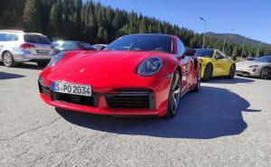 Foto: Radiosarajevo.ba / Porsche 911 Turbo S