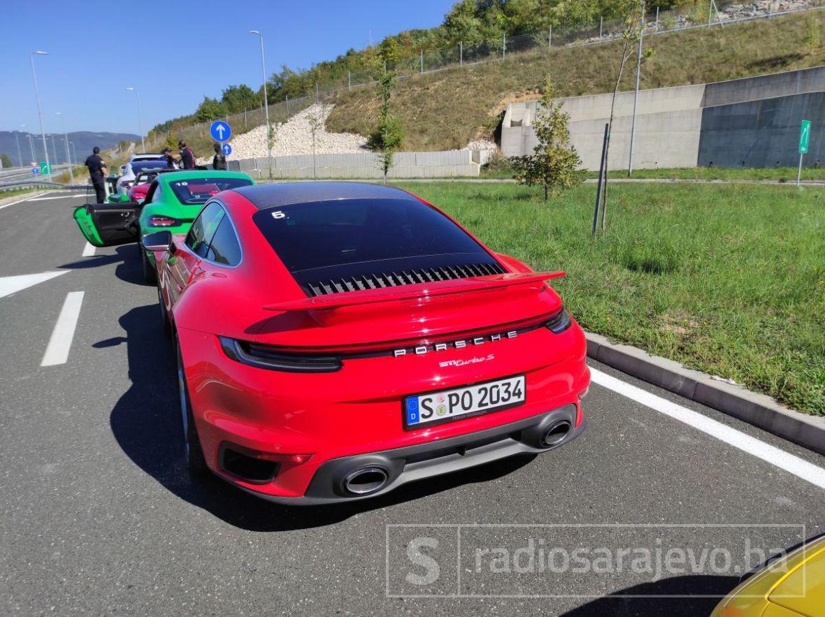 Foto: Radiosarajevo.ba/Porsche 911 Turbo S