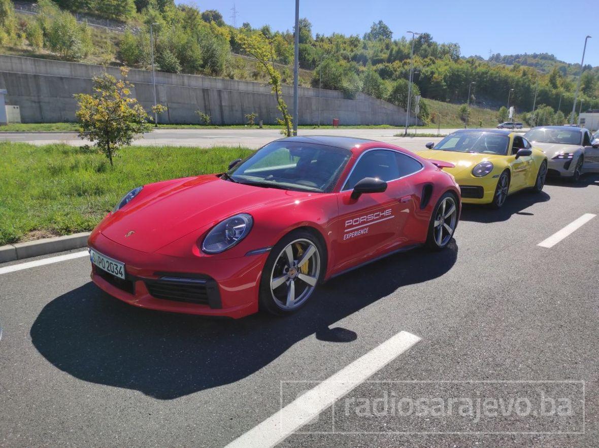 Foto: Radiosarajevo.ba/Porsche 911 Turbo S