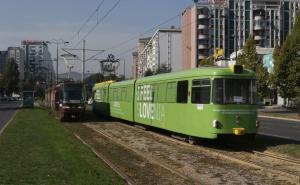 Foto: Dž. K. / Radiosarajevo.ba / Sarajevski tramvaji