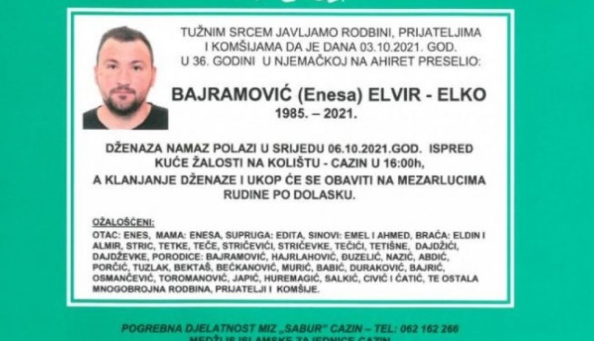 Elvir Bajramović - undefined