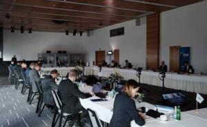 Foto: Twitter / Iza kulisa konferencije EPP