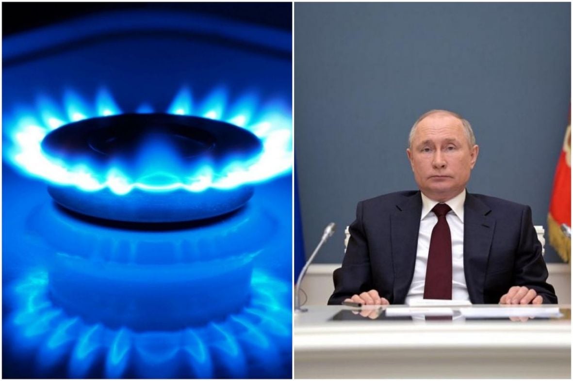 Foto: Arhiv/Radiosarajevo.ba/Ruski predsjednik Vladimir Putin  govorio o plinskoj krizi u Europi