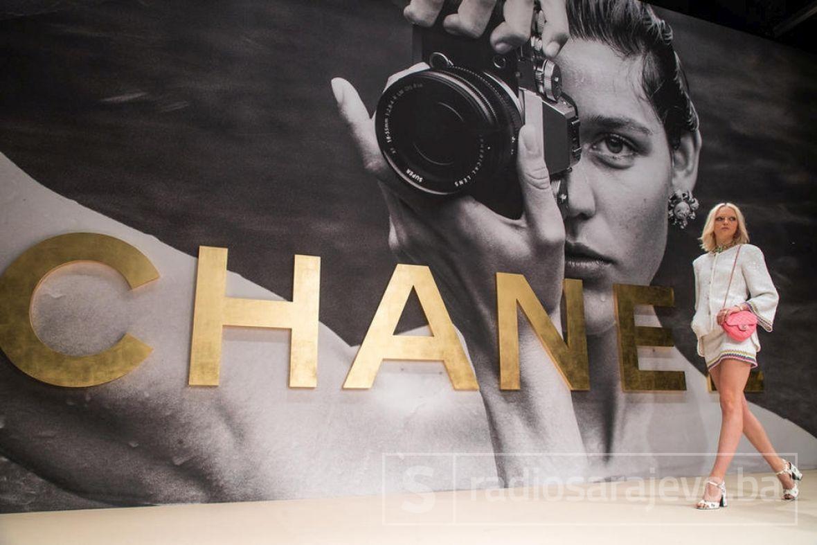 Chanel, modna revija - undefined