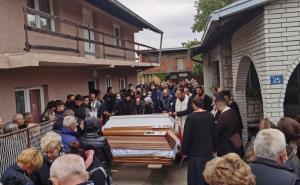 Foto: Novosti.rs / Sahranjena ubijena porodica Đokić