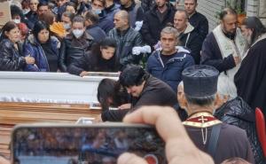 Foto: Novosti.rs / Sahranjena ubijena porodica Đokić