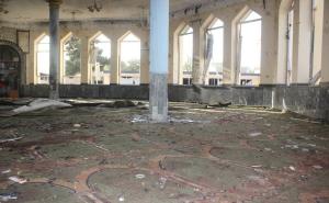 Foto: AA / Bombaški napad na džamiju u Afganistanu