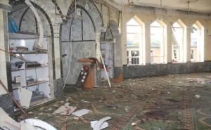 Foto: AA / Bombaški napad na džamiju u Afganistanu
