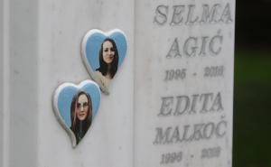 Foto: Dž. K. / Radiosarajevo.ba / Peta godišnjica smrti Selme i Edite