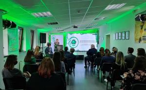 FOTO: Facebook /  Treći kongres zelene biotehnologije u Sarajevu