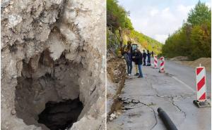 Foto: Vlada KS / Kod Sarajeva otkriven ulaz u veliku pećinu