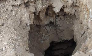 Foto: Vlada KS / Kod Sarajeva otkriven ulaz u veliku pećinu
