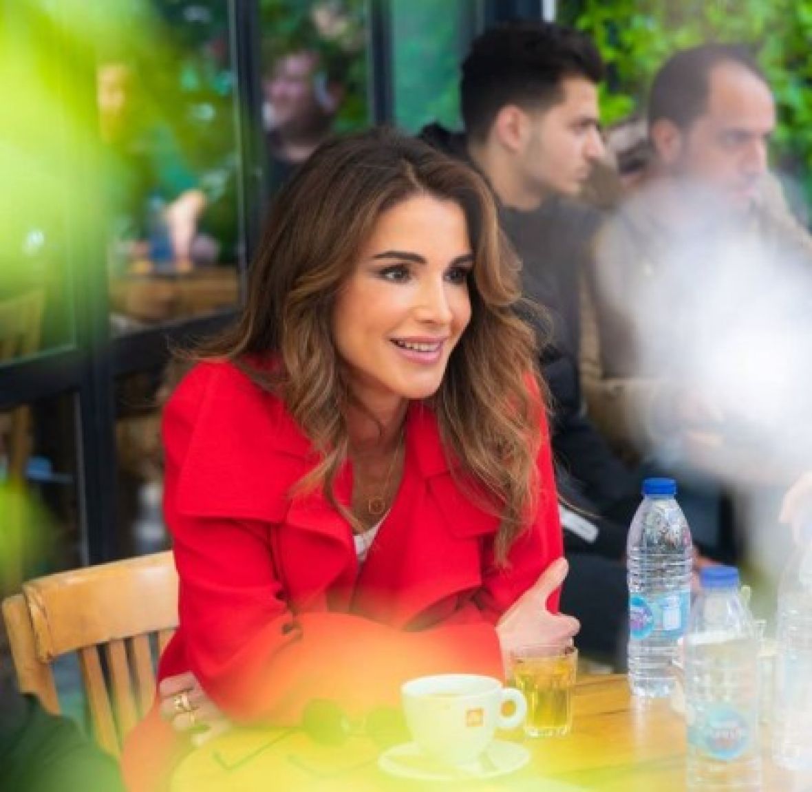 Foto: Instagram/Jordanska kraljica Rania