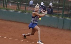 Foto: Privatni album / Dea Herdželaš, najbolja bh. teniserka