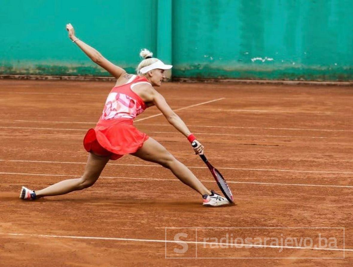 Dea Hardželaš, najbolja bh. teniserka - undefined