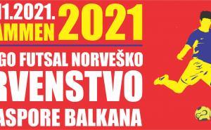 Foto: Radiosarajevo.ba /  Drugo norveško Futsal prvenstvo Balkan dijaspore