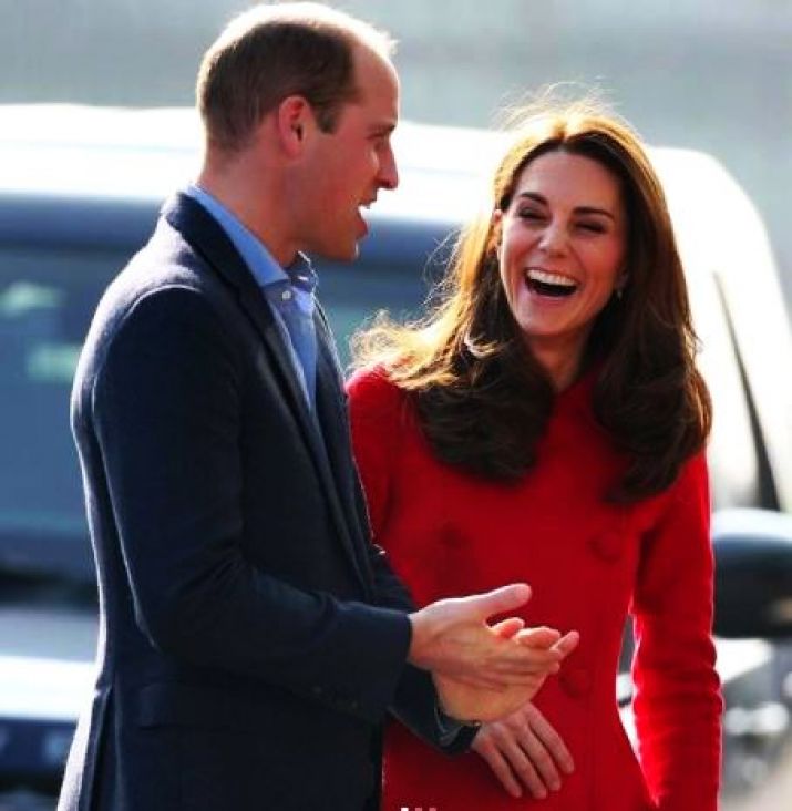 Foto: Instagram/Kate i princ William