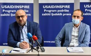 Foto: A. K. / Radiosarajevo.ba / Direktori USAID-a i Sumera