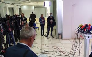 Foto: SNSD/ Twitter / Dodik nastavio po starom