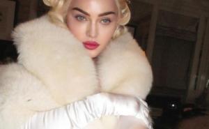 Foto: Instagram / Madonna pozirala kao Marilyn Monroe