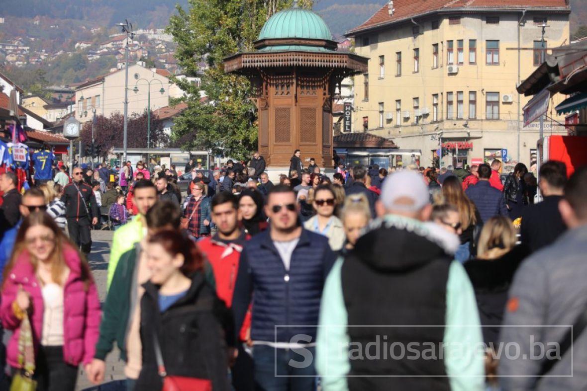 Foto: Dž. K. / Radiosarajevo.ba/Sarajevo