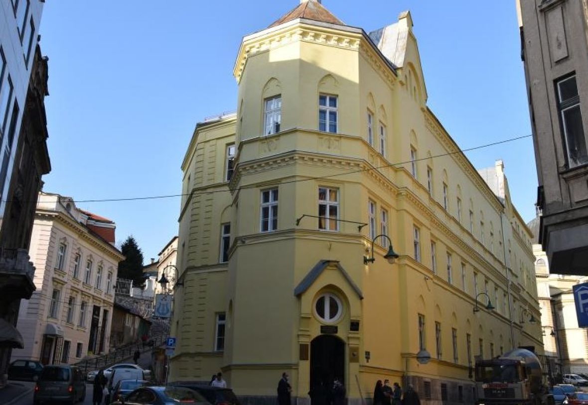 Vlada KS/ Muzička akademija u Sarajevu