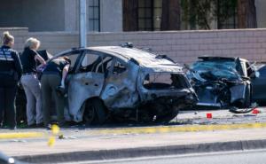 Foto: Sun / Srbijanka poginula u Las Vegasu