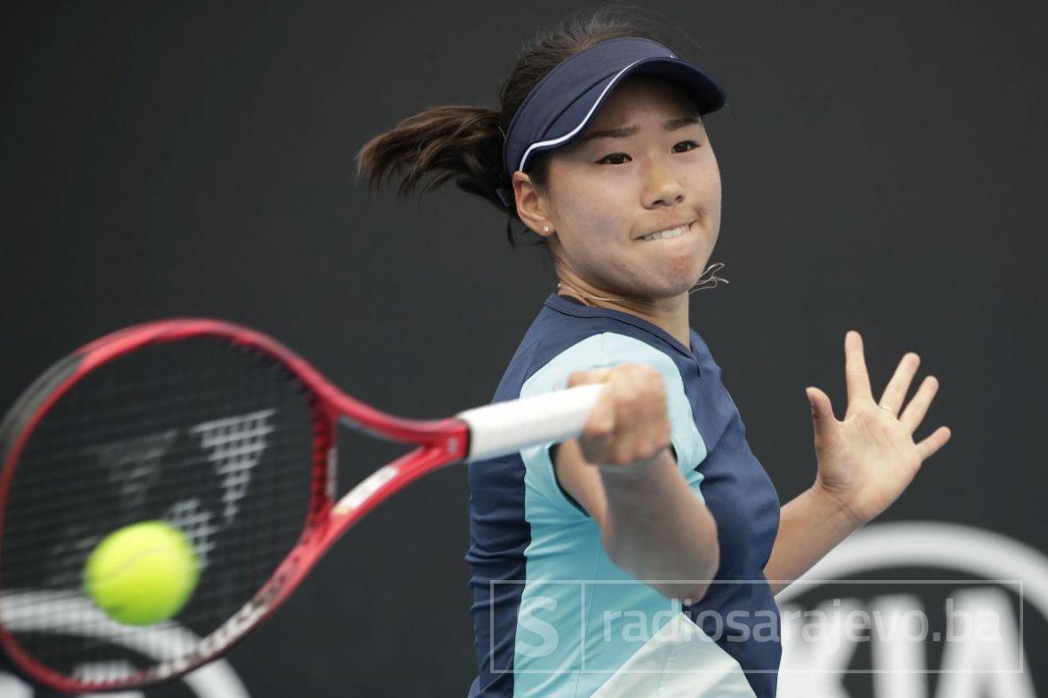 Foto: EPA-EFE/Kineska teniserka optužila jednog od najmoćnijih Kineza za silovanje    