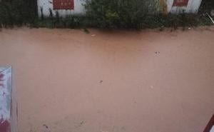 Foto: Radiosarajevo.ba / Poplave na Otesu, 5. novembar 2021.  