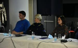 Foto: A. K. / Radiosarajevo.ba / Seminar - Život bez nasilja u Kantonu Sarajevo