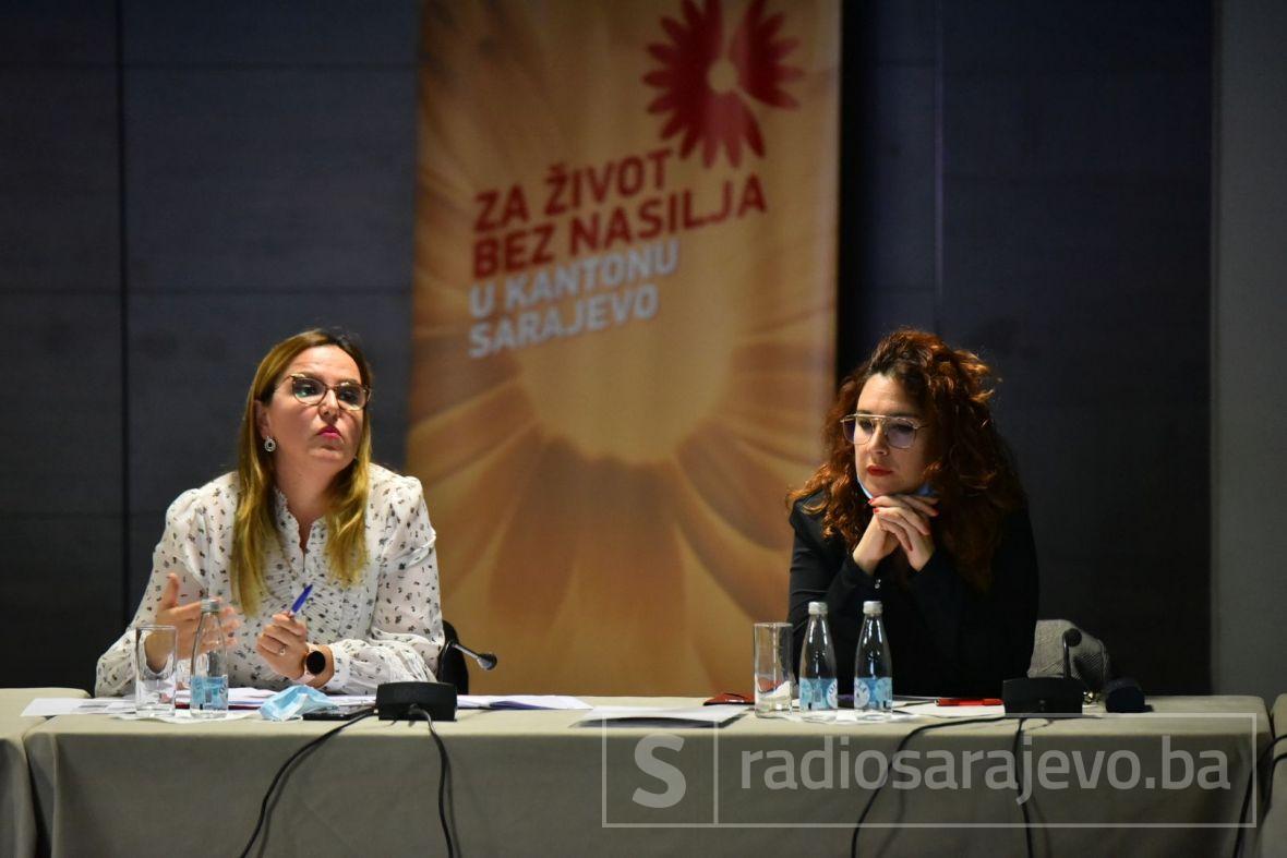 Foto: A. K. / Radiosarajevo.ba/Seminar - Život bez nasilja u Kantonu Sarajevo