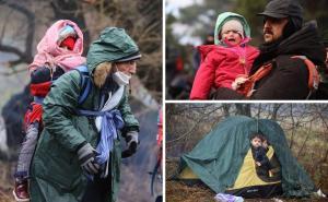Foto: Kolaž/EPA-EFE / Potresni prizori migrantske krize iz srca Europe