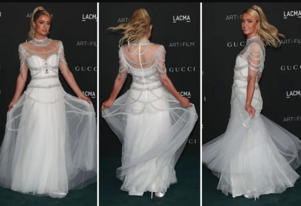 Paris Hilton - undefined