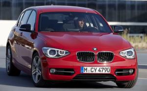 FOTO:Screenshot  / BMW 118i Sport Line (F20)