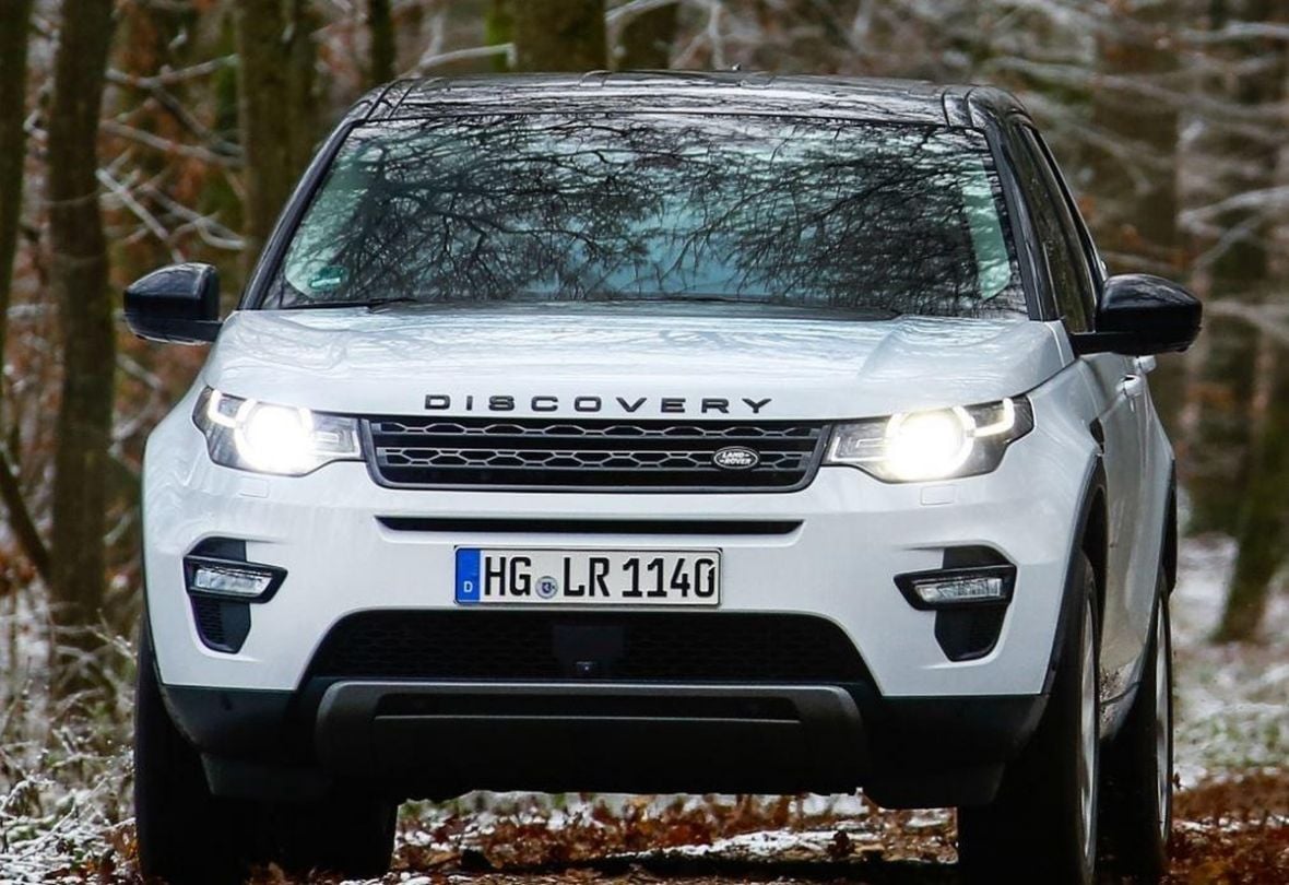 Land Rover Discovery Sport HSE Sd4 - undefined