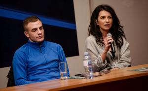 Foto: Narodno pozorište Sarajevo / Press konferencija povodom gostovanja u Crnogorskom Narodnom pozorištu